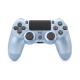 Joypad Dual Shock WIFI za PS4 metalik plavi - 615450