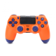 FANTECH Joypad Dual Shock WIFI za PS4 narandzasto teget - 85039-1