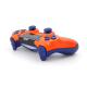 FANTECH Joypad Dual Shock WIFI za PS4 narandzasto teget - 85039-1