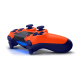 Joypad Dual Shock WIFI za PS4 narandžasto teget A klasa - 044966