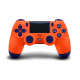 Joypad Dual Shock WIFI za PS4 narandžasto teget A klasa - 044966