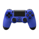 Joypad Dual Shock WIFI za PS4 plavi A klasa - 040163