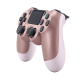 Joypad Dual Shock WIFI za PS4 roze zlatna A klasa - 600261