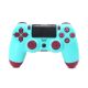 Joypad Dual Shock WIFI za PS4 tirkizno bordo - 85038 - 85038