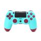 Joypad Dual Shock WIFI za PS4 tirkizno bordo - 85038