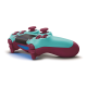 Joypad Dual Shock WIFI za PS4 tirkizno bordo A klasa - 044967
