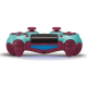 Joypad Dual Shock WIFI za PS4 tirkizno bordo A klasa - 044967
