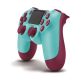 Joypad Dual Shock WIFI za PS4 tirkizno bordo A klasa - 044967