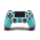 Joypad Dual Shock WIFI za PS4 tirkizno bordo A klasa - 044967