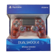 Joypad Dual Shock WIFI za PS4 transparent crveni A klasa - 055840