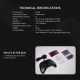 Joypad Fantech GP15L Orion EOS Light multiplatform crni - G213458
