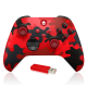 Joypad WIFI kontroler za XBOX One, XBOX X series, PC Windows, PS 3 army crvena - 214001