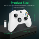 Joypad WIFI kontroler za XBOX One, XBOX X series, PC Windows, PS 3 army crvena - 214001