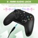 Joypad WIFI kontroler za XBOX One, XBOX X series, PC Windows, PS 3 army zelena - 214002