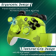 Joypad WIFI kontroler za XBOX One, XBOX X series, PC Windows, PS 3 army zelena - 214002