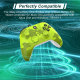 Joypad WIFI kontroler za XBOX One, XBOX X series, PC Windows, PS 3 army zelena - 214002