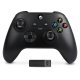 Joypad WIFI kontroler za XBOX One, XBOX X series, PC Windows, PS 3 crni - 213997-1
