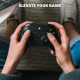 Joypad WIFI kontroler za XBOX One, XBOX X series, PC Windows, PS 3 crni - 213997-1