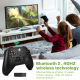 Joypad WIFI kontroler za XBOX One, XBOX X series, PC Windows, PS 3 crni - 213997-1