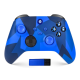 Joypad WIFI kontroler za XBOX One, XBOX X series, PC Windows, PS 3 mermerno plava - 214000-1