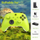 Joypad WIFI kontroler za XBOX One, XBOX X series, PC Windows, PS 3 zeleni - 213998