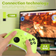 Joypad WIFI kontroler za XBOX One, XBOX X series, PC Windows, PS 3 zeleni - 213998