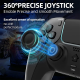 Joypad WIFI T28 za PS4/ PC crni - 615451