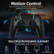 Joypad WIFI T28 za PS4/ PC crni - 615451