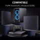 Joypad WIFI T28 za PS4/ PC crni - 615451