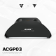 Joypad wireless charging dock Fantech ACGP03 WGP15 compatibile crni - 214348
