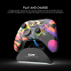 Joypad wireless charging dock Fantech ACGP03 WGP15 compatibile crni - 214348