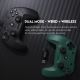 Joypad wireless Fantech WGP12 Revolver II zeleni - 214014-1