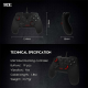 Joypad wireless Fantech WGP13 Shooter II crni - G97850