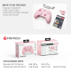 Joypad wireless Fantech WGP13S Revolver III Sakura - 219688