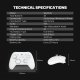 Joypad wireless Fantech WGP13S Shooter III beli - 217306