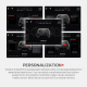 Joypad wireless Fantech WGP13S shooter III Super Maxfit sivi - 220827