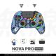 Joypad wireless Fantech WGP14V2 NOVA PRO multiplatform plavi - 218223