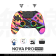 Joypad wireless Fantech WGP14V2 NOVA PRO multiplatform Rainbow - 218224