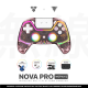Joypad wireless Fantech WGP14V2 NOVA PRO multiplatform RGB CLEAR sakura - 218220