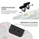 Joypad wireless Fantech WGP14V2 NOVA PRO multiplatform RGB CLEAR sakura - 218220