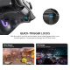 Joypad wireless Fantech WGP14V2 NOVA PRO multiplatform RGB CLEAR sakura - 218220