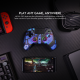 Joypad wireless Fantech WGP14V2 NOVA PRO multiplatform RGB CLEAR sakura - 218220