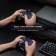 Joypad wireless Fantech WGP14V2 NOVA PRO multiplatform RGB CLEAR sakura - 218220