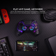 Joypad wireless Fantech WGP14V2 NOVA PRO multiplatform RGB CLEAR crni - 214902