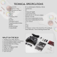 Joypad wireless Fantech WGP15 EOS PRO multiplatform RGB beli - G213461