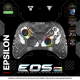 Joypad wireless Fantech WGP15 EOS PRO multiplatform RGB crni - G213460