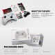Joypad wireless Fantech WGP15V2 EOS PRO II multiplatform RGB sivi - 222346