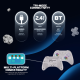 Joypad wireless Fantech WGP15V2 EOS PRO II multiplatform RGB sivi - 222346