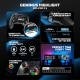 Joypad wireless Fantech WGP15V2S EOS PRO II S Geminus multiplatform RGB crni - 222347