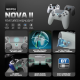 Joypad wireless Fantech WGP16 Nova II beli - 223722-1